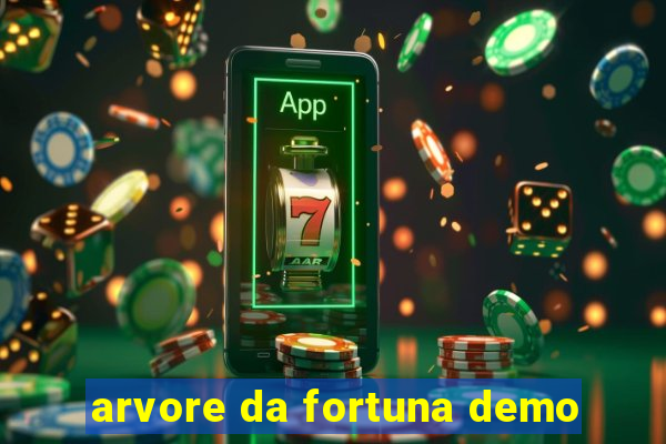 arvore da fortuna demo