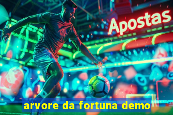 arvore da fortuna demo