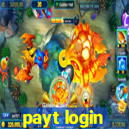 payt login