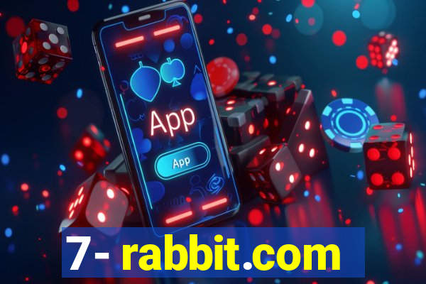 7- rabbit.com