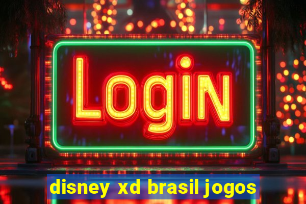 disney xd brasil jogos