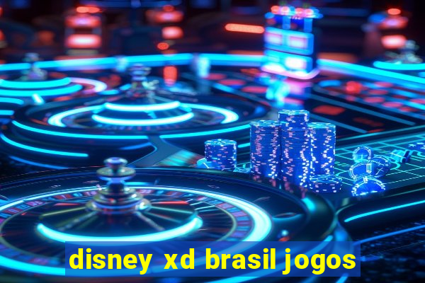 disney xd brasil jogos