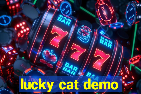 lucky cat demo