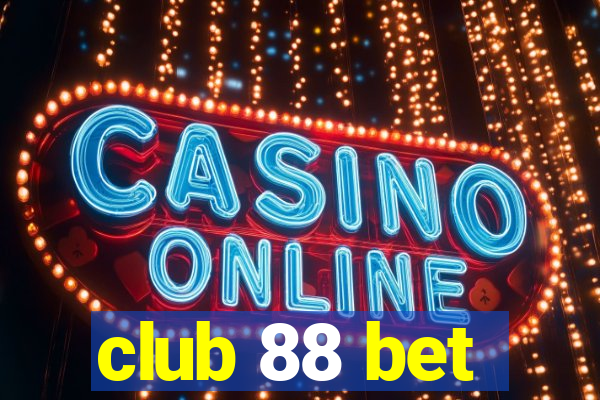 club 88 bet