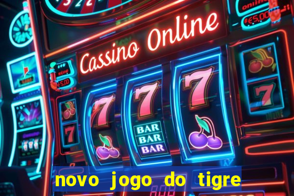 novo jogo do tigre da revenge