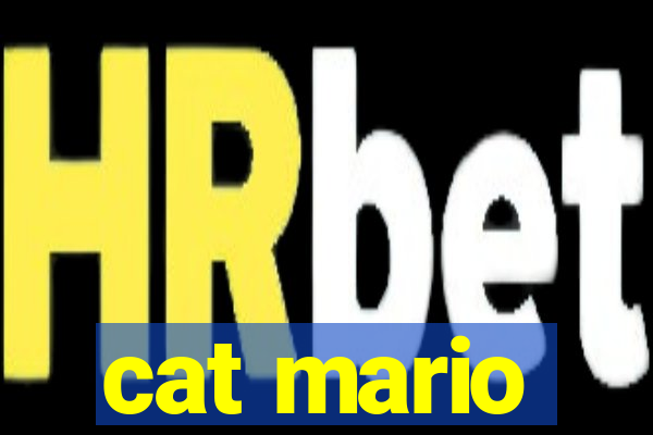 cat mario