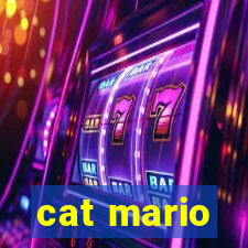 cat mario