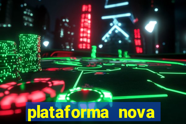 plataforma nova pagando fortune tiger baixar