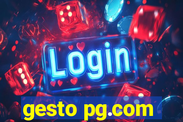 gesto pg.com