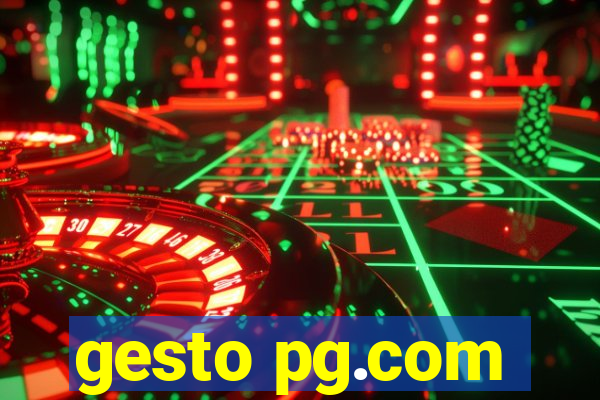 gesto pg.com