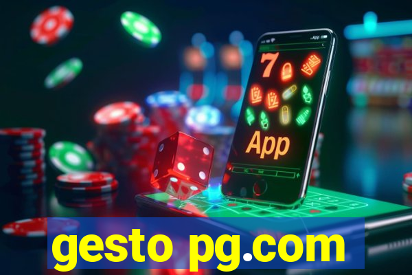 gesto pg.com