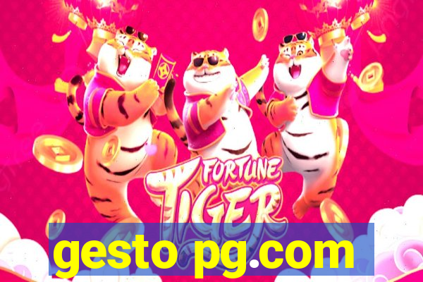 gesto pg.com