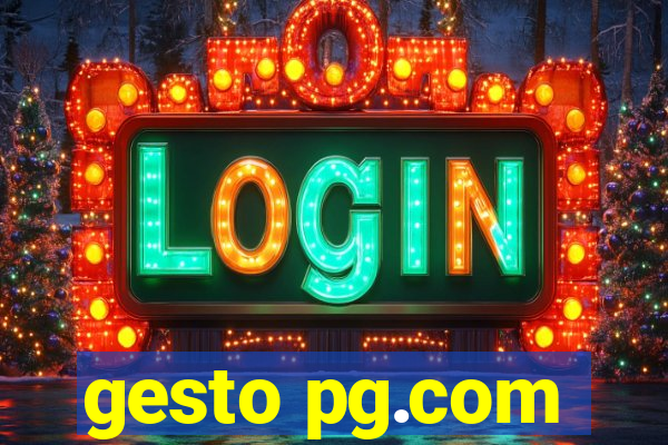 gesto pg.com