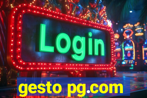 gesto pg.com