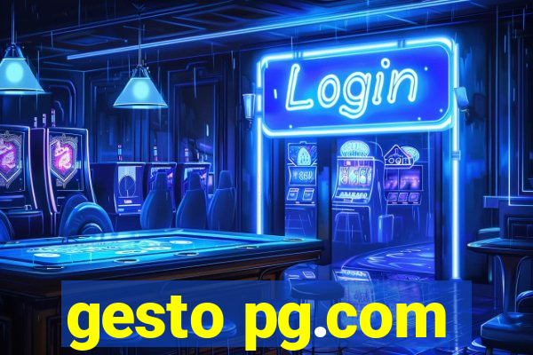 gesto pg.com