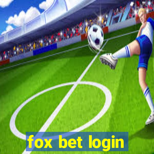 fox bet login