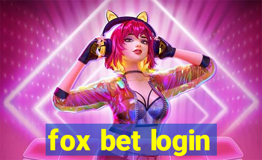 fox bet login