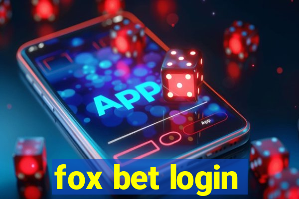 fox bet login