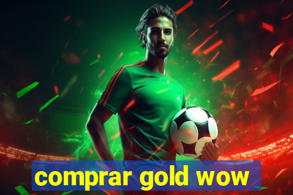 comprar gold wow