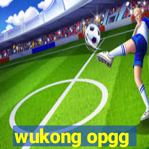 wukong opgg