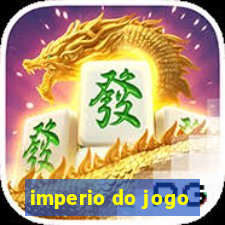 imperio do jogo