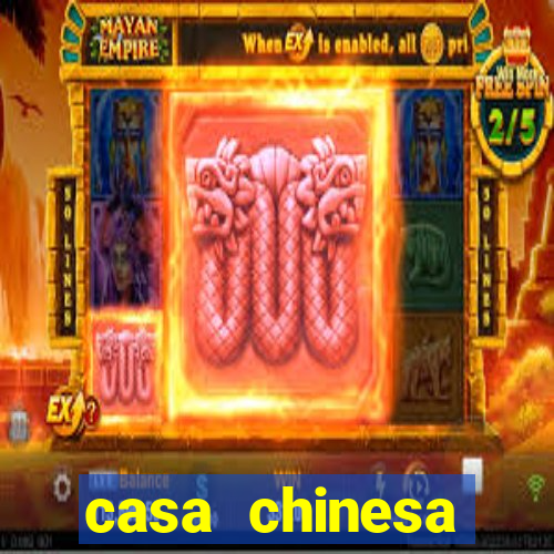 casa chinesa plataforma de jogos