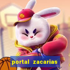 portal zacarias oque que e pra falar