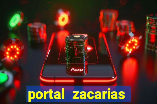 portal zacarias oque que e pra falar