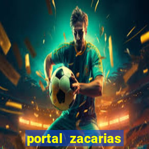 portal zacarias oque que e pra falar