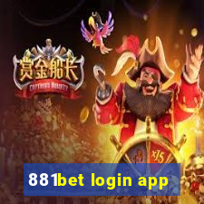 881bet login app