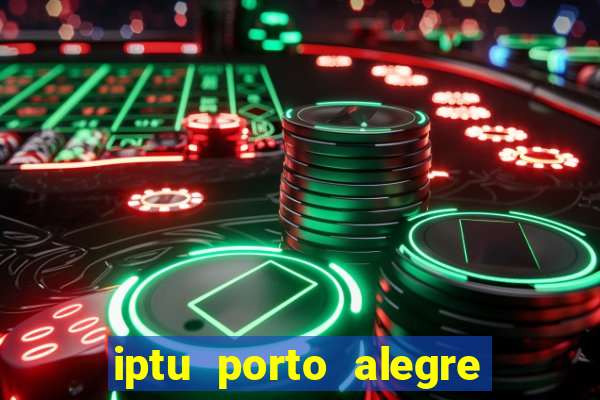 iptu porto alegre 2 via