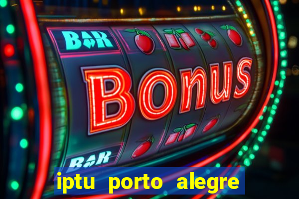 iptu porto alegre 2 via