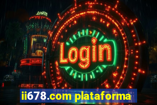 ii678.com plataforma