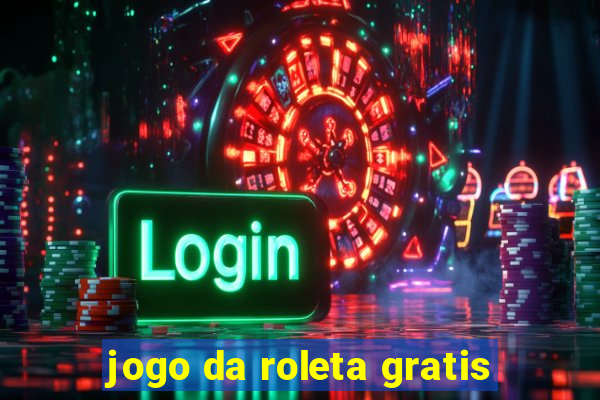 jogo da roleta gratis