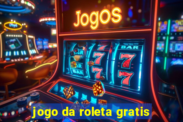 jogo da roleta gratis