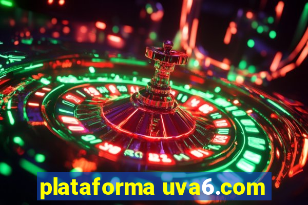 plataforma uva6.com