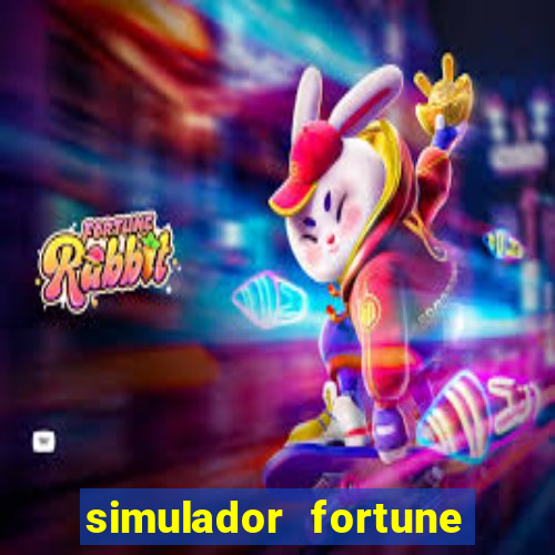 simulador fortune rabbit demo