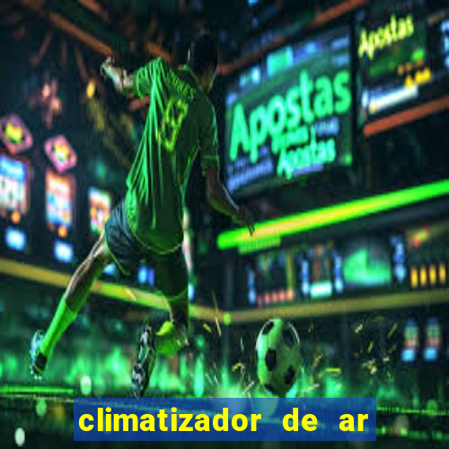 climatizador de ar casas bahia