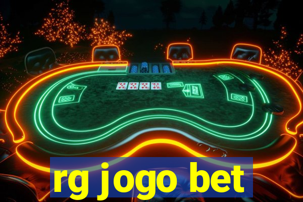 rg jogo bet