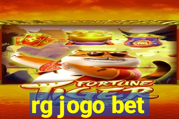 rg jogo bet