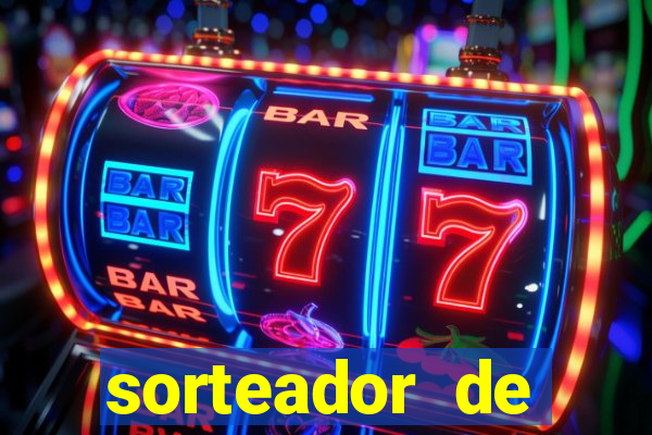 sorteador de numeros de bingo