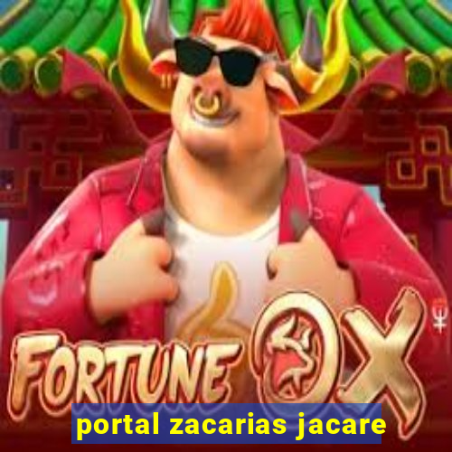 portal zacarias jacare