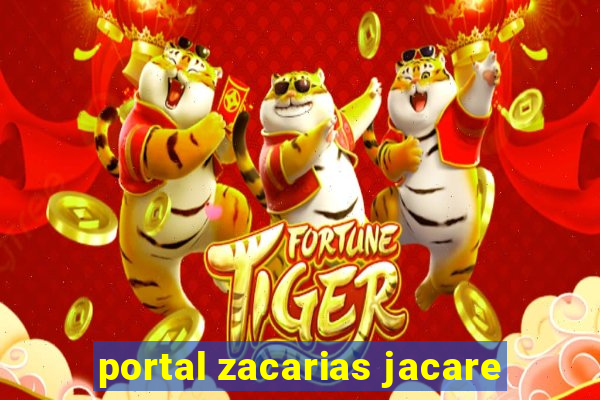 portal zacarias jacare