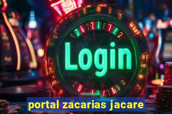 portal zacarias jacare