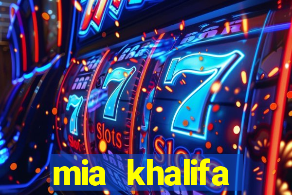 mia khalifa football player