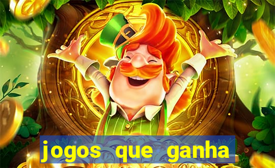 jogos que ganha dinheiro de verdade sem depositar