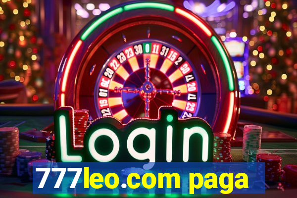 777leo.com paga