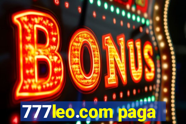 777leo.com paga