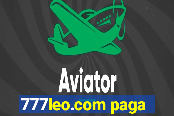 777leo.com paga