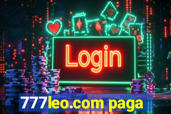 777leo.com paga